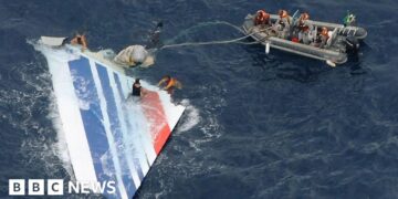Air France and Airbus found guilty of manslaughter over 2009 plane crash