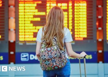 Airlines cut 13,000 flights in May as jet fuel prices soar