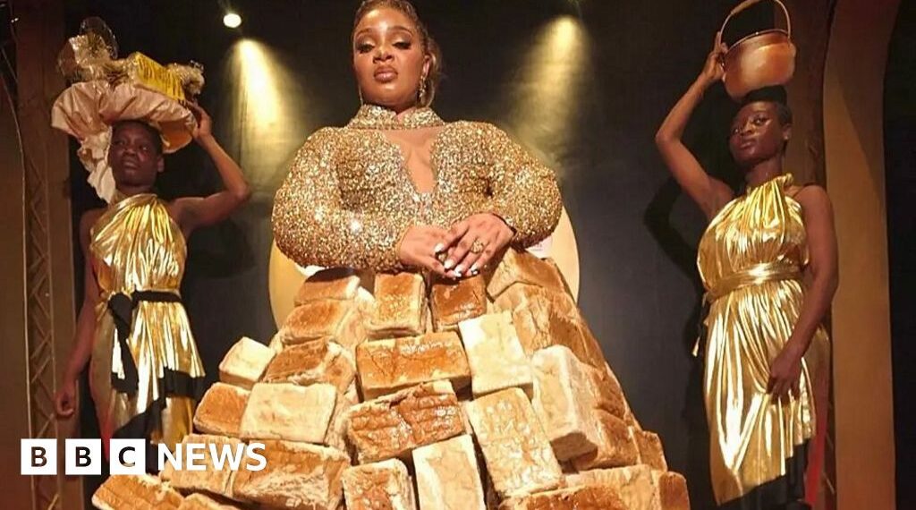 All the film stars and fashionistas who stole the show at Africa Magic Viewers' Choice Awards