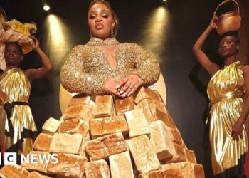 All the film stars and fashionistas who stole the show at Africa Magic Viewers' Choice Awards