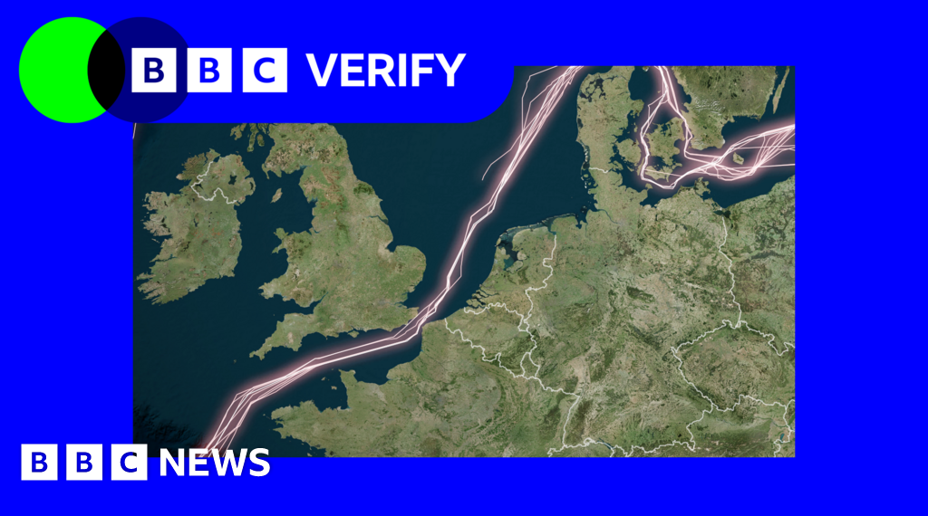 Almost 200 sanctioned Russia-linked ships have entered UK waters despite warning