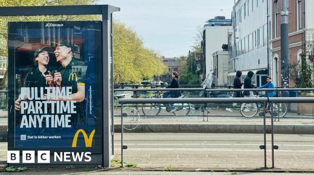 Amsterdam bans public adverts for meat and fossil fuels