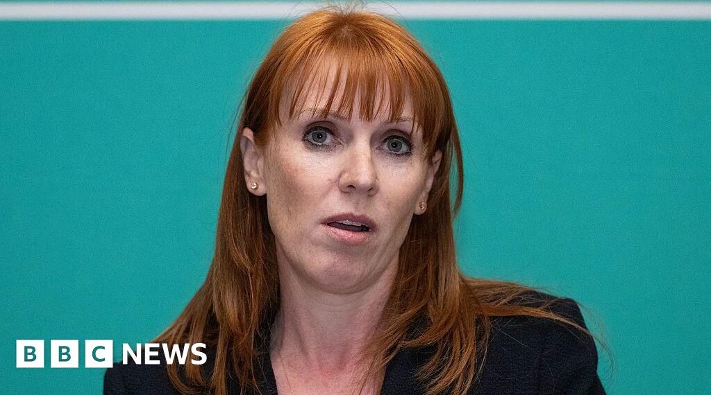 Angela Rayner says she has been cleared by HMRC over tax affairs