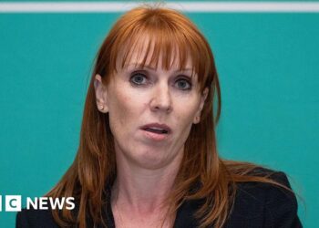 Angela Rayner says she has been cleared by HMRC over tax affairs