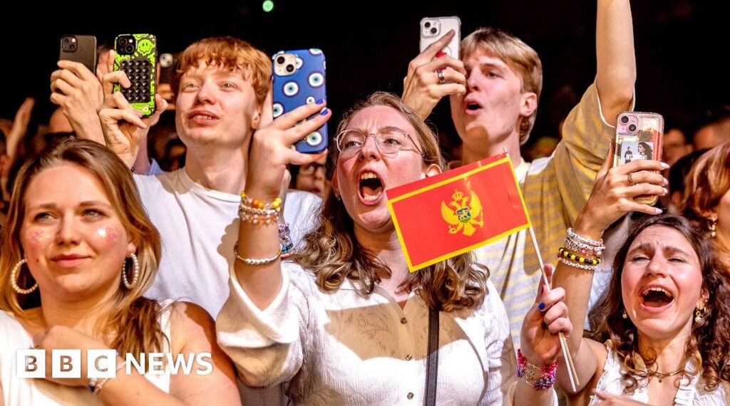 Another year, another controversy for Eurovision - but fans are sticking by it