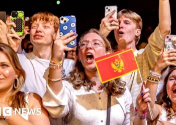 Another year, another controversy for Eurovision - but fans are sticking by it