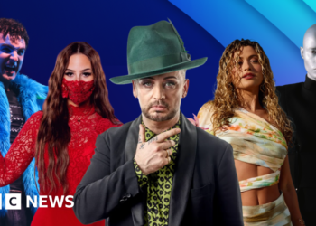 Anti-work anthems, Boy George and controversial lyrics: A guide to all 35 Eurovision songs