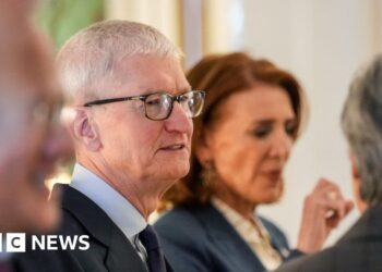 Apple says iPhone 17 'most popular ever' as sales soar