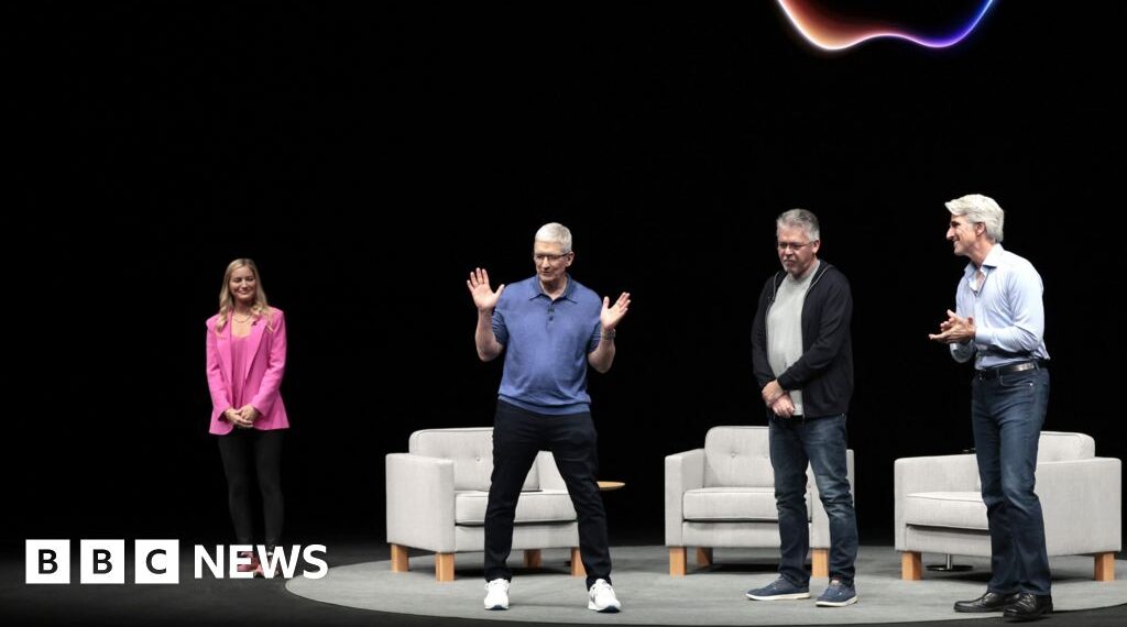 Apple to pay $250m to US iPhone buyers over AI features lawsuit