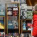 Are hardback books things of 'great beauty' or a dying art?