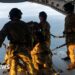 Army parachutes onto remote island to help Briton with suspected hantavirus