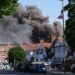 Around 100 firefighters tackle Golders Green blaze
