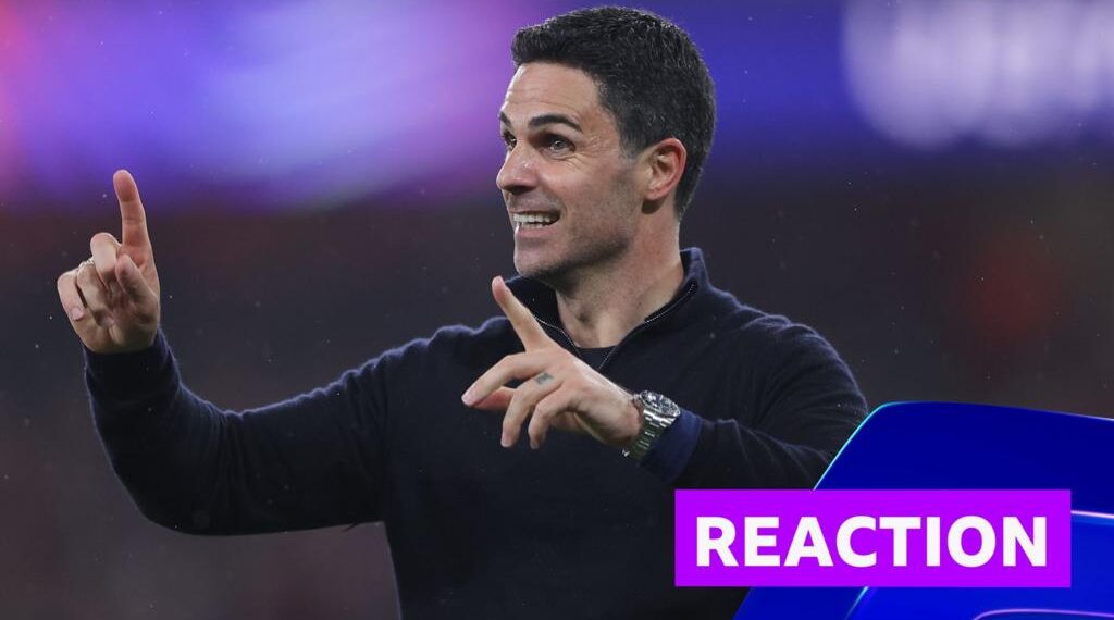 Mikel Arteta