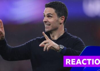 Mikel Arteta