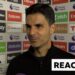 Arsenal boss Mikel Arteta