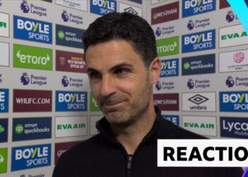 Mikel Arteta