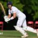 Asa Tribe batting for England Lions