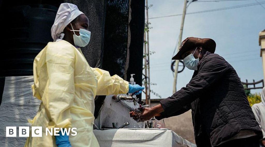 At least 100 dead in Ebola outbreak in DR Congo, official says