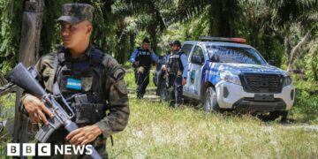 At least 24 killed in two separate attacks in Honduras