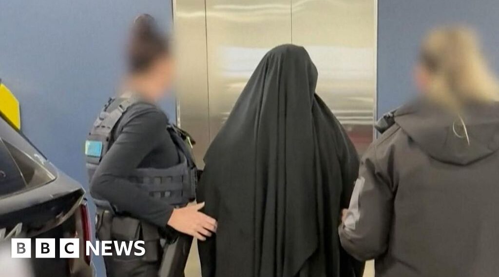 Australia charges woman who returned from Syria with joining Islamic State