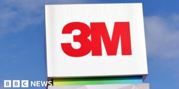 Australia sues US giant 3M for $2bn over 'forever chemicals' in firefighting foam