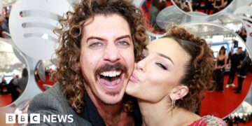Australian musician's US ban prompts apology from girlfriend over Trump post