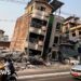 BBC News wins Emmy Award for coverage of Myanmar earthquake