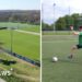 BBC tours the World Cup training homes of England and Argentina