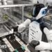 BMW says humanoid robots are the future of car production
