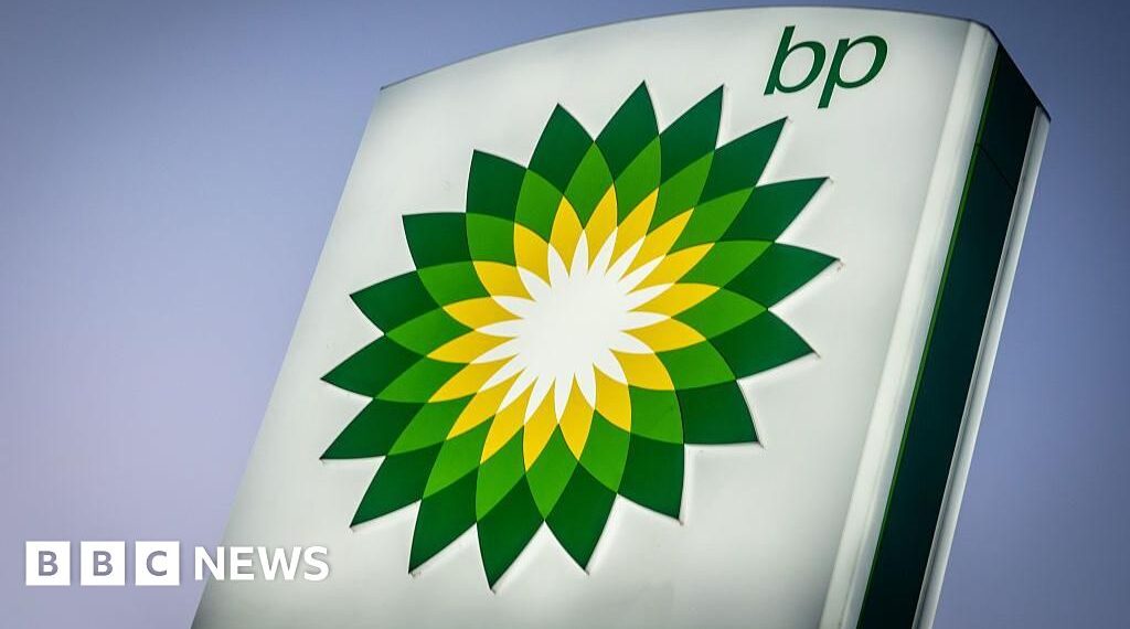 BP chair removed over 'serious' conduct concerns
