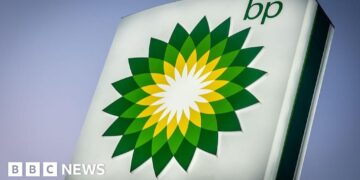 BP chair removed over 'serious' conduct concerns