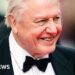 Baby born on Attenborough's 100th birthday named after him
