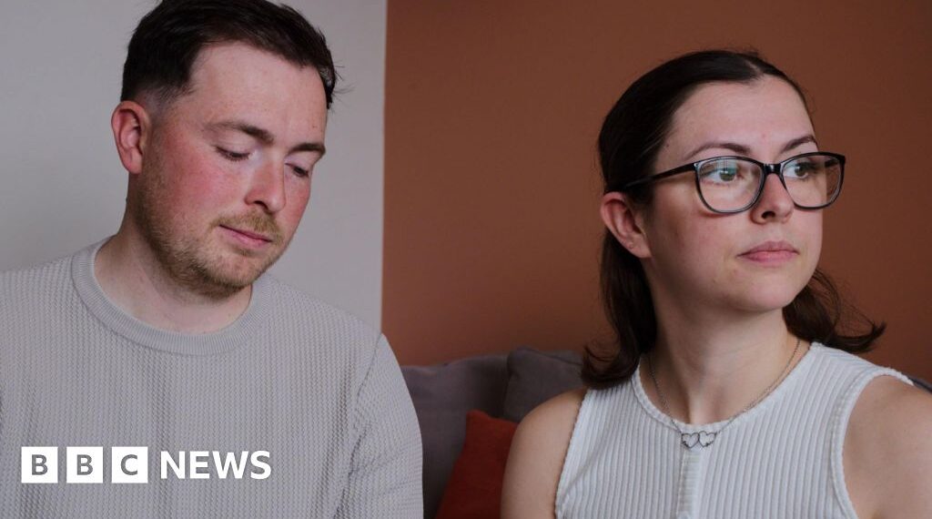 Baby loss couple: We were told we'd picked a bad day to give birth