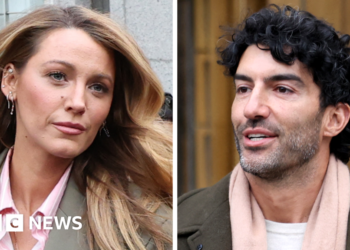 Blake Lively and Justin Baldoni settle lawsuit over "It Ends With Us"