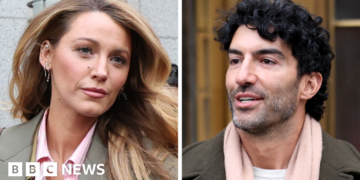 Blake Lively and Justin Baldoni settle lawsuit over "It Ends With Us"
