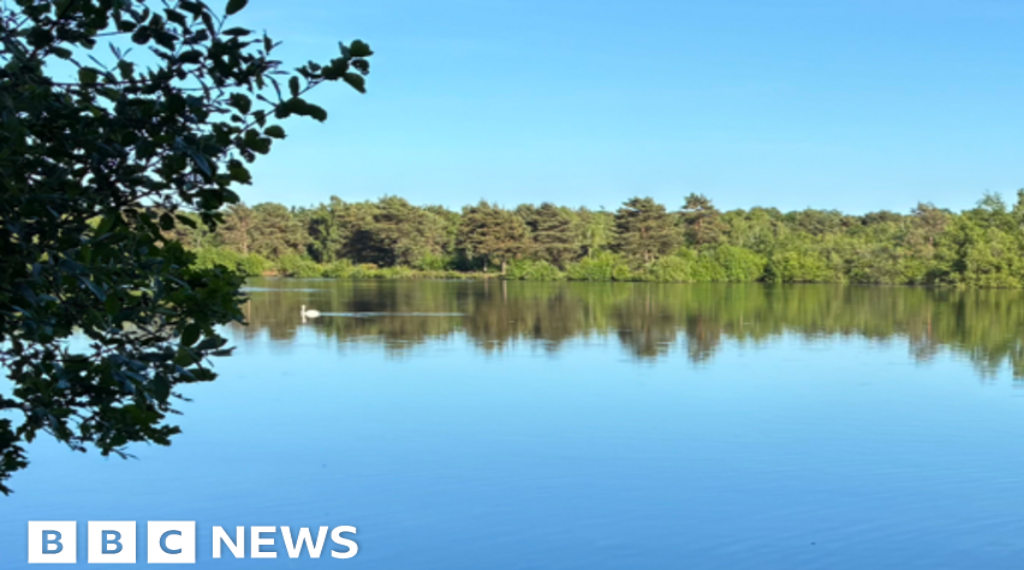 Body found after boy, 15, went missing in nature reserve lake
