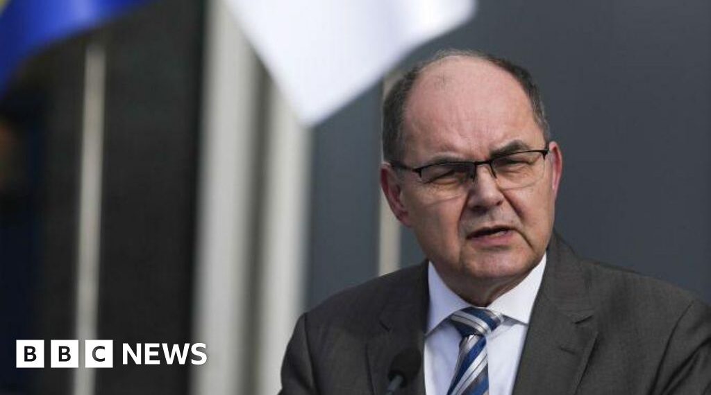 Bosnia's powerful peace envoy quits, with questions over role's future