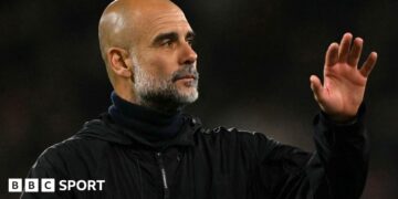 Pep Guardiola