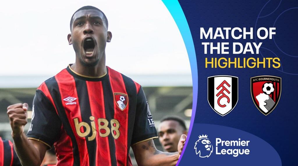 Bournemouth's Rayan celebrates his goal