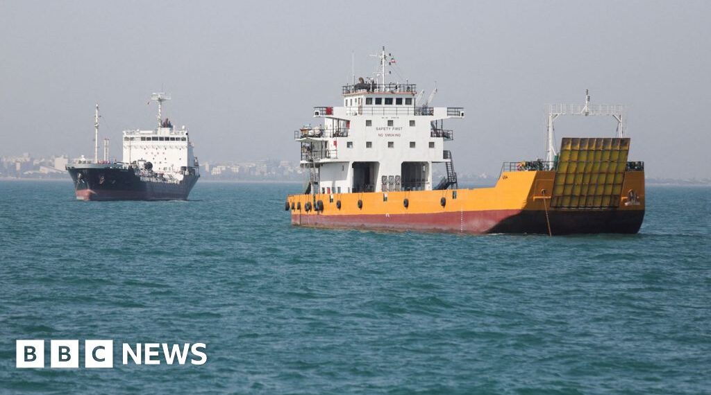 Bowen: Strait of Hormuz standoff raises risk of sliding back into all out war