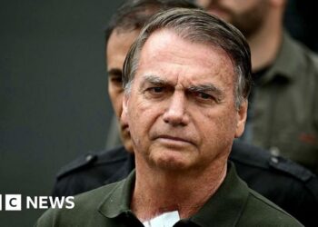 Brazil's Congress approves plan to drastically cut Bolsonaro's jail term