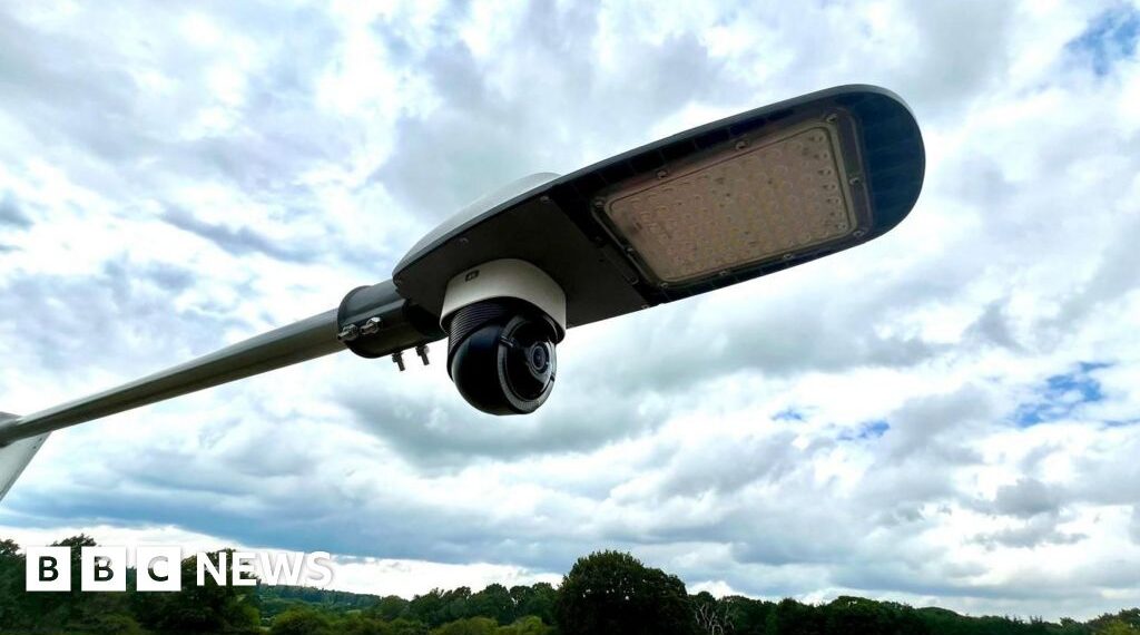 Bright idea? UK firm pioneers data centres using lampposts