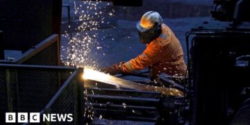 British Steel nationalisation plans announced by Starmer