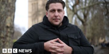 British couple jailed in Iran: 'We're likely to be here for a long time'