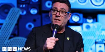 Burnham cleared to run for selection in pivotal by-election