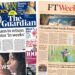 'Burnham plans to return' and 'Four weeks from crunch'