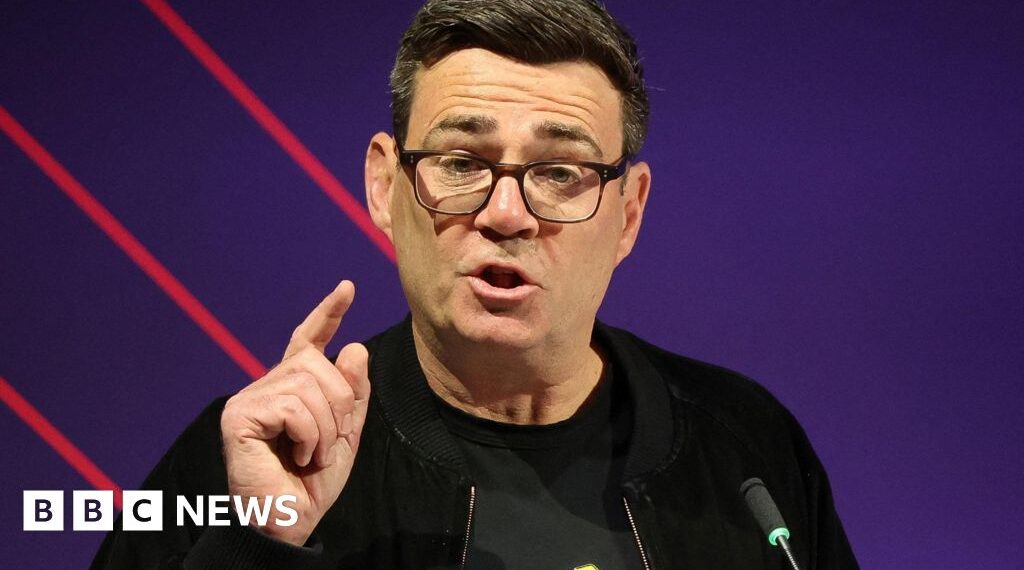 Burnham pledges not to 're-run' Brexit arguments