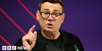 Burnham pledges not to 're-run' Brexit arguments
