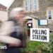 Campaigning sprint finish ahead of elections around Britain tomorrow