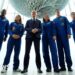 Canada's Mark Carney speaks with Artemis II crew on Earth